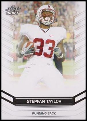 67 Stepfan Taylor